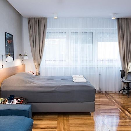 Apartman Donner Centar Subotica Exteriör bild