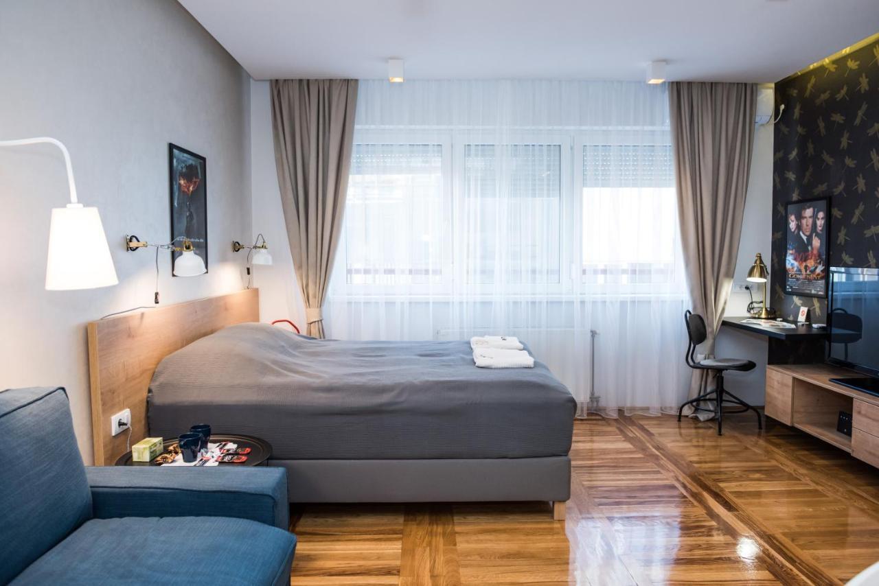 Apartman Donner Centar Subotica Exteriör bild