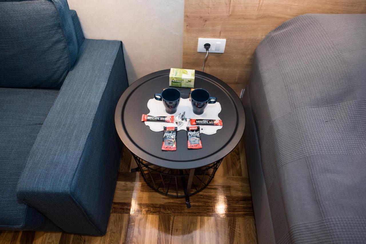 Apartman Donner Centar Subotica Exteriör bild