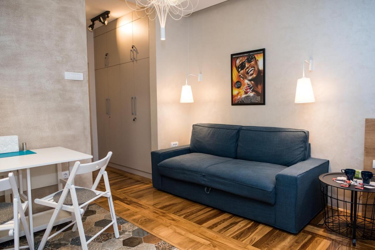 Apartman Donner Centar Subotica Exteriör bild