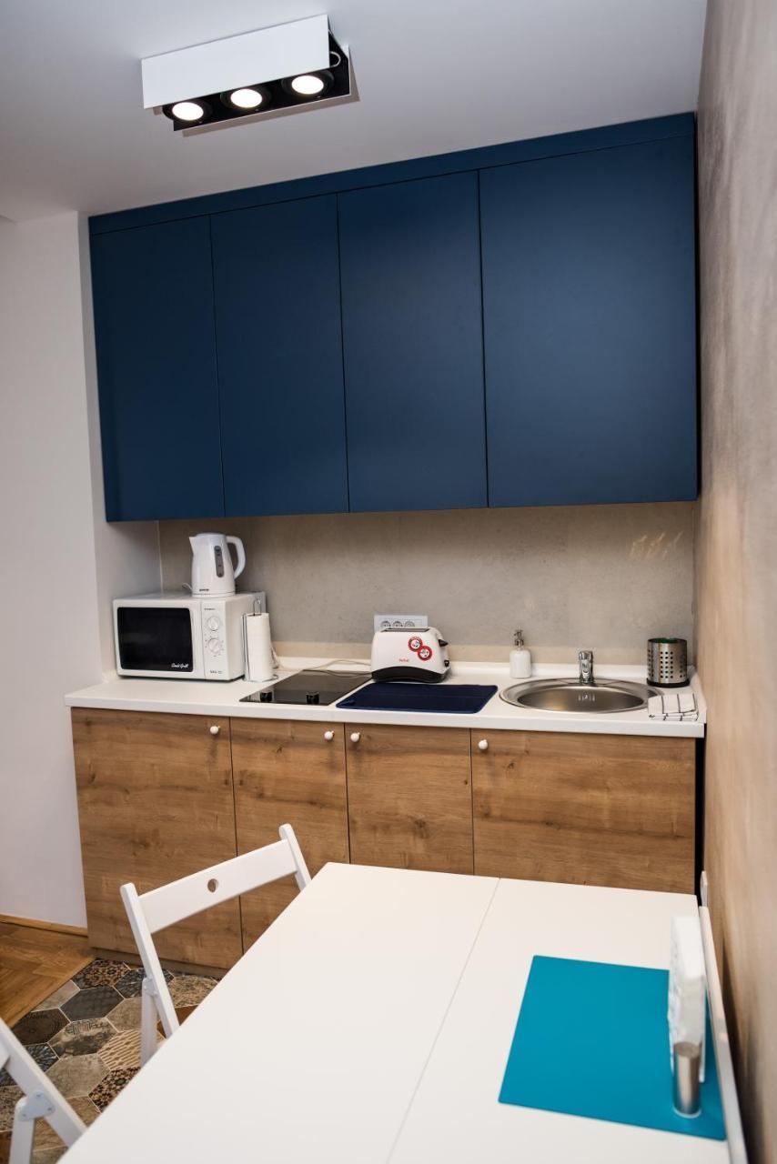 Apartman Donner Centar Subotica Exteriör bild