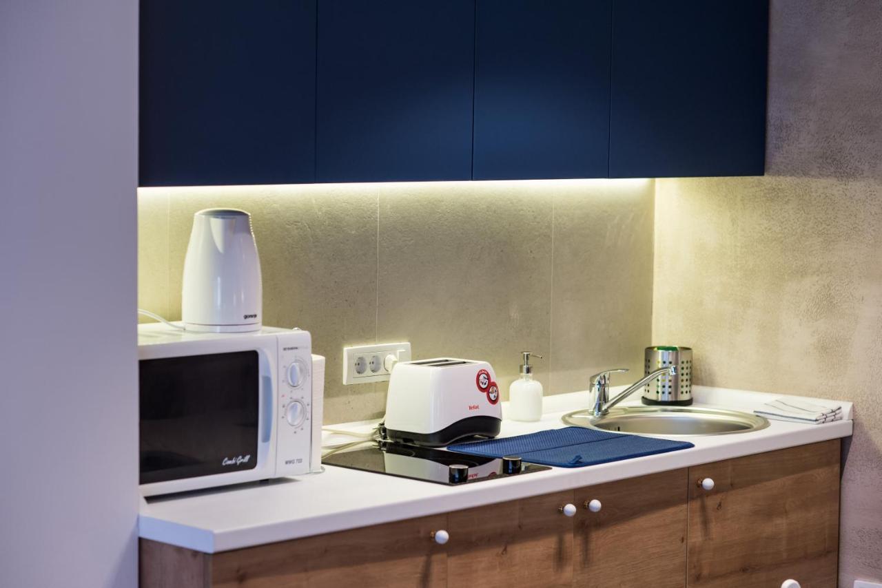 Apartman Donner Centar Subotica Exteriör bild