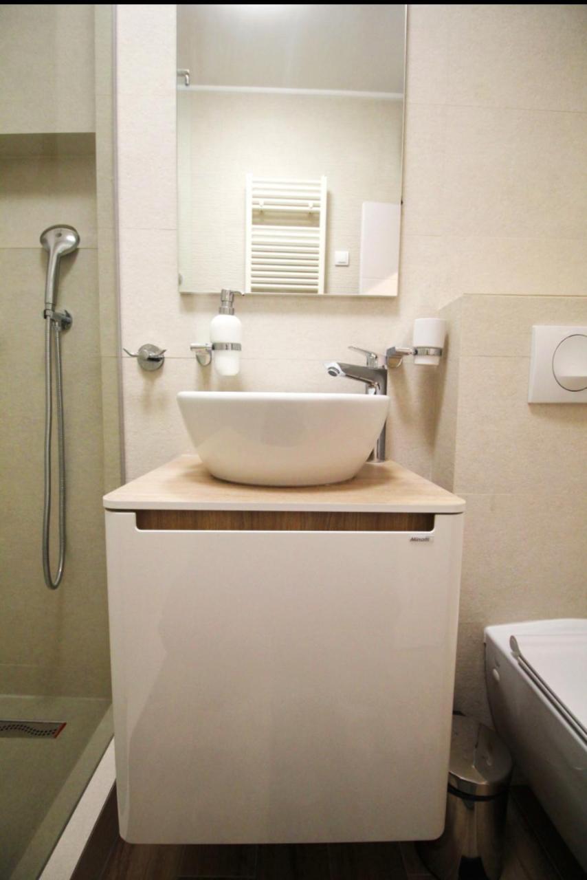 Apartman Donner Centar Subotica Exteriör bild