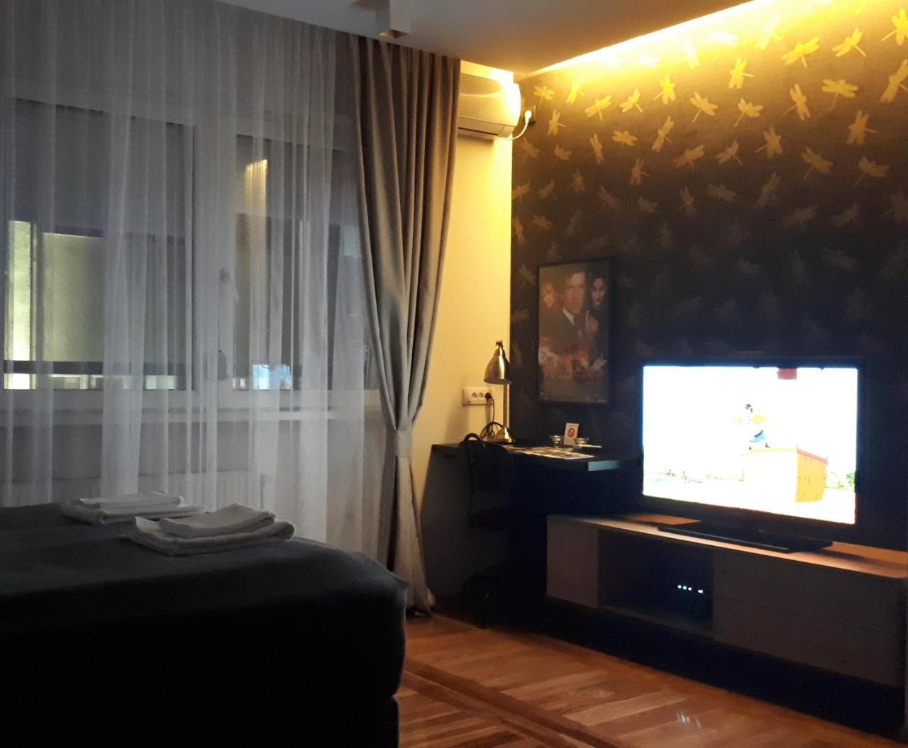 Apartman Donner Centar Subotica Exteriör bild